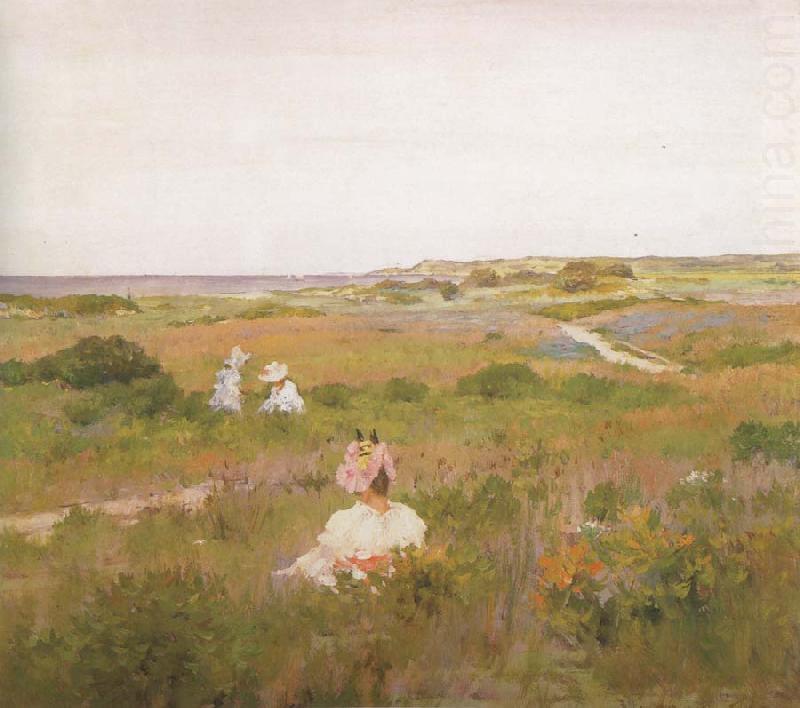 Shinnecock Long Island, William Merrit Chase